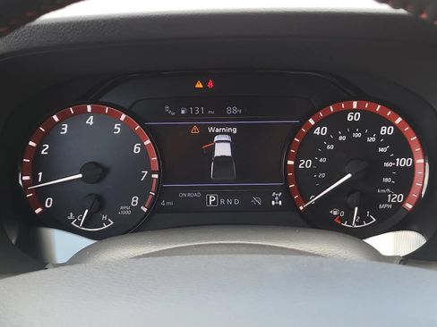 New 2026 Nissan Frontier PRO-4X AWD/4WD image 26