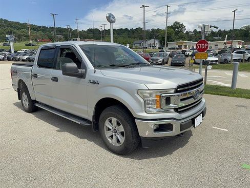 Certified 2018 Ford F150 XLT AWD/4WD image 4