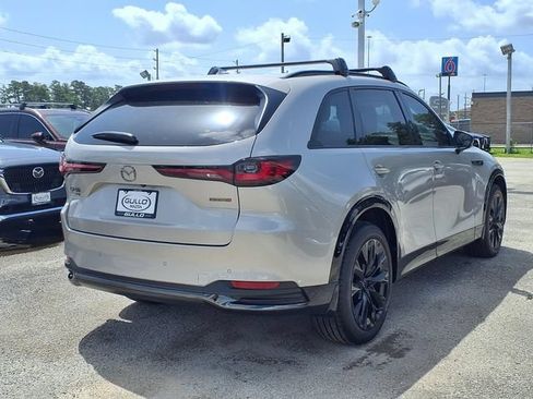 New 2026 MAZDA CX-90 3.3 Turbo S w/ Premium Package AWD/4WD image 2