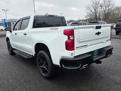 Certified 2024 Chevrolet Silverado 1500 Custom Trail Boss w/ LPO, Dark Essentials Package image 15