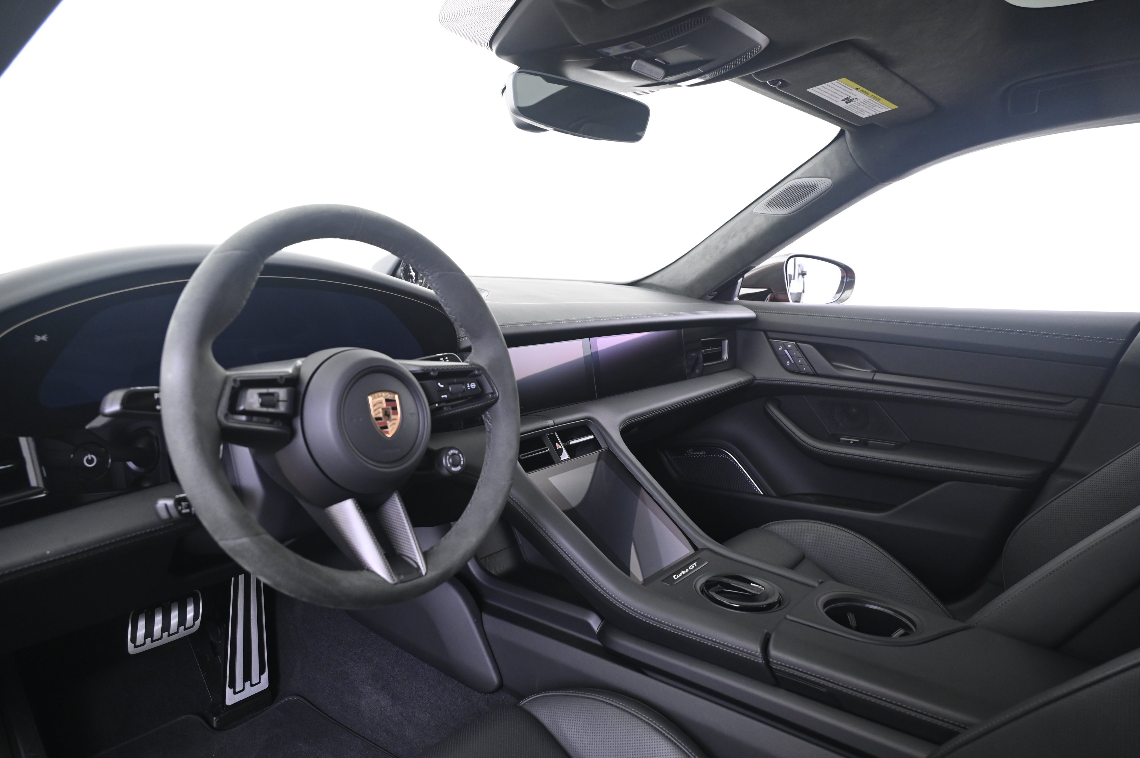 Certified 2025 Porsche Taycan Turbo GT AWD/4WD image 30