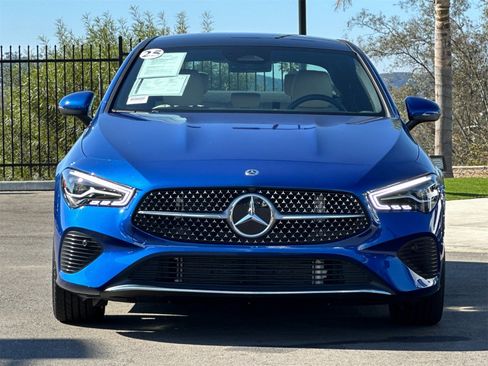 Certified 2025 Mercedes-Benz CLA 250 CLA 250 image 9