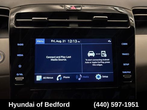 Used 2024 Hyundai Tucson SEL AWD/4WD image 19