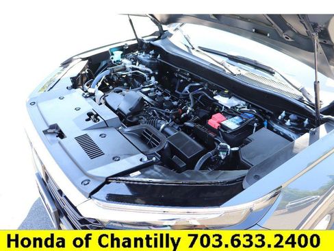 Certified 2024 Honda CR-V EX-L image 34