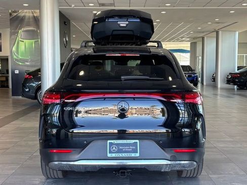 Certified 2023 Mercedes-Benz EQE 350+ SUV image 7