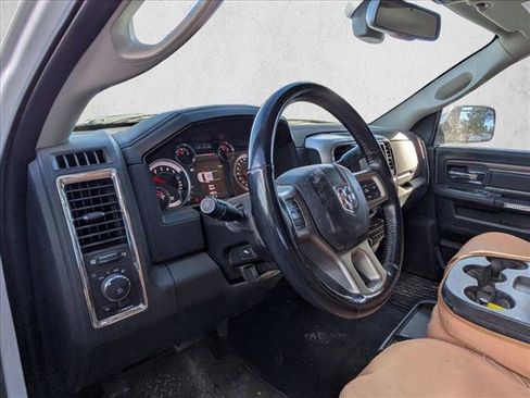 Used 2017 RAM 3500 Laramie image 8