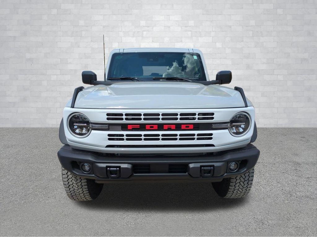 New 2026 Ford Bronco Heritage Edition AWD/4WD image 8