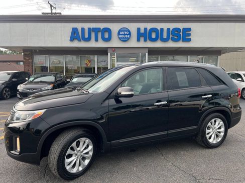 Used 2014 Kia Sorento EX w/ EX V6 Touring Package FWD image 7