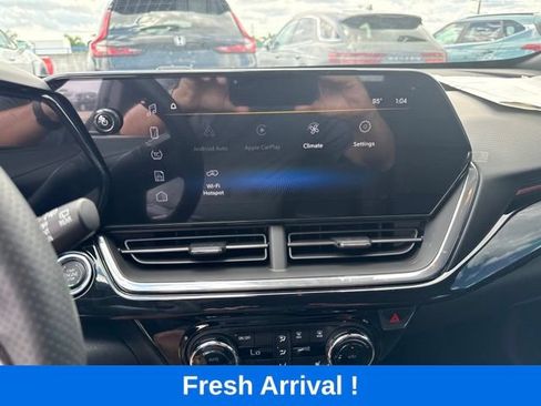 Used 2026 Chevrolet Trax RS w/ Driver Confidence Package FWD image 7