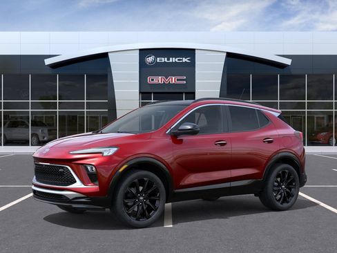 New 2026 Buick Encore GX Sport Touring w/ Advanced Technology Package AWD/4WD image 2