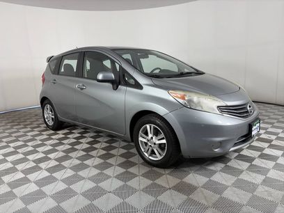 Used 2014 Nissan Versa Note S Plus w/ Sport Value Package