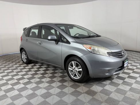 Used 2014 Nissan Versa Note S Plus w/ Sport Value Package FWD image 1