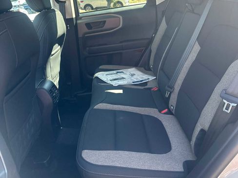 New 2025 Ford Bronco Sport Big Bend w/ Convenience Package image 26