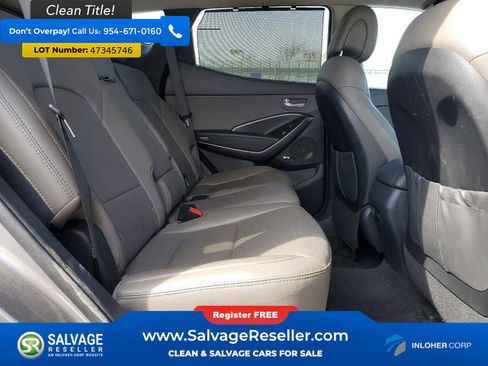 Used 2018 Hyundai Santa Fe Sport w/ 2.0T Ultimate Tech Package 05 image 15