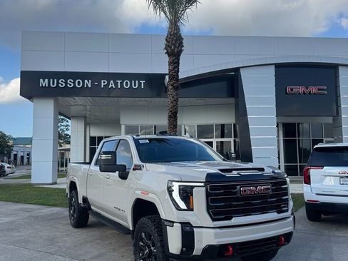 New 2026 GMC Sierra 2500 AT4 w/ AT4 Premium Plus Package image 1