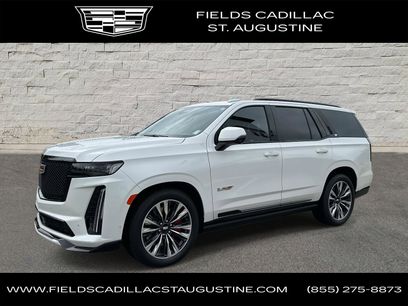 Used 2023 Cadillac Escalade V