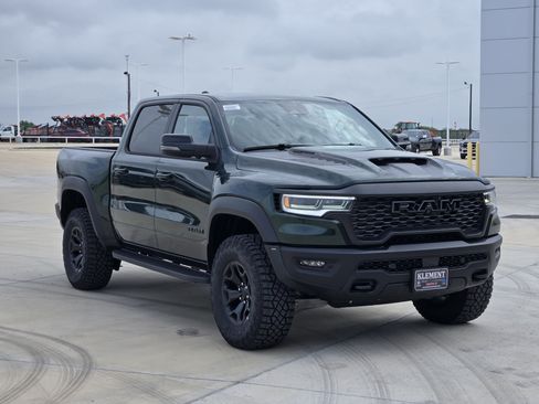New 2026 RAM 1500 RHO AWD/4WD image 3