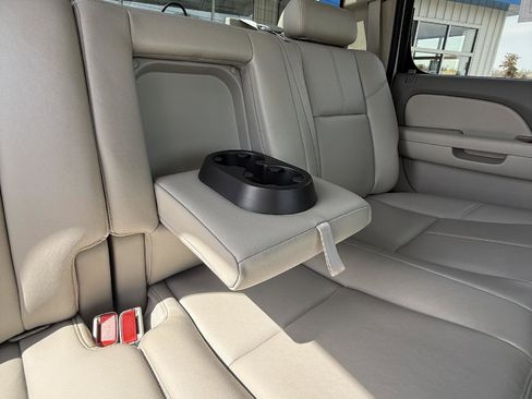 Used 2011 Chevrolet Silverado 1500 LTZ w/ Suspension Package, Off-Road image 12