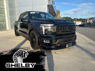 Used 2024 Ford F150 Lariat w/ Equipment Group 502A High AWD/4WD 360° Tour