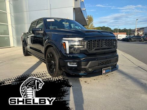 Used 2024 Ford F150 Lariat w/ Equipment Group 502A High AWD/4WD image 1