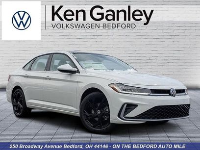 New 2026 Volkswagen Jetta SE