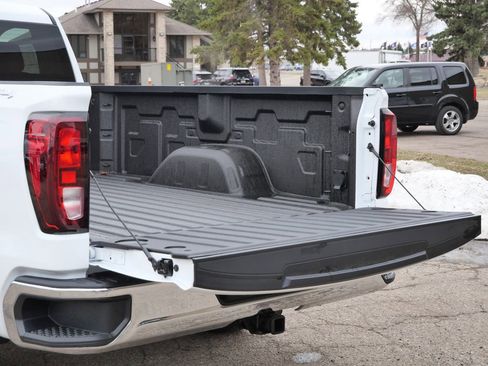 New 2026 GMC Sierra 1500 Pro w/ Pro Value Package AWD/4WD image 28