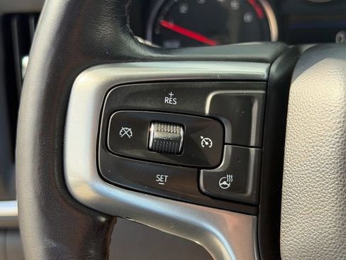 Used 2022 Chevrolet Silverado 1500 RST w/ Safety Package AWD/4WD image 24