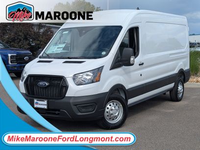 New 2025 Ford Transit 250 148 Medium Roof Extended AWD
