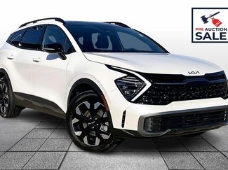 Used 2024 Kia Sportage X-Line video 2