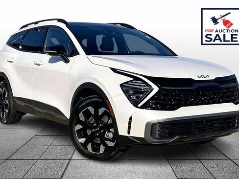 Used 2024 Kia Sportage X-Line image 2