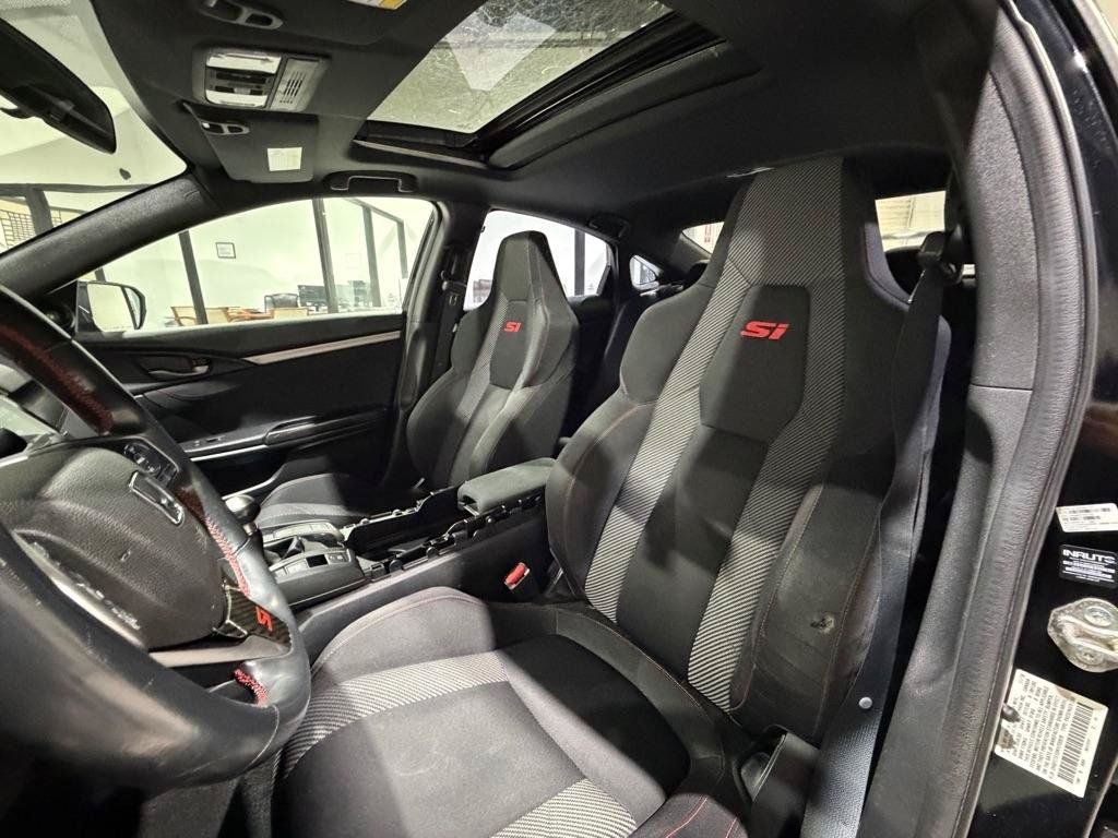 Used 2019 Honda Civic Si image 16