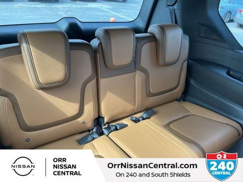 New 2026 Nissan Armada SL w/ Captain's Chari Seat Package image 13