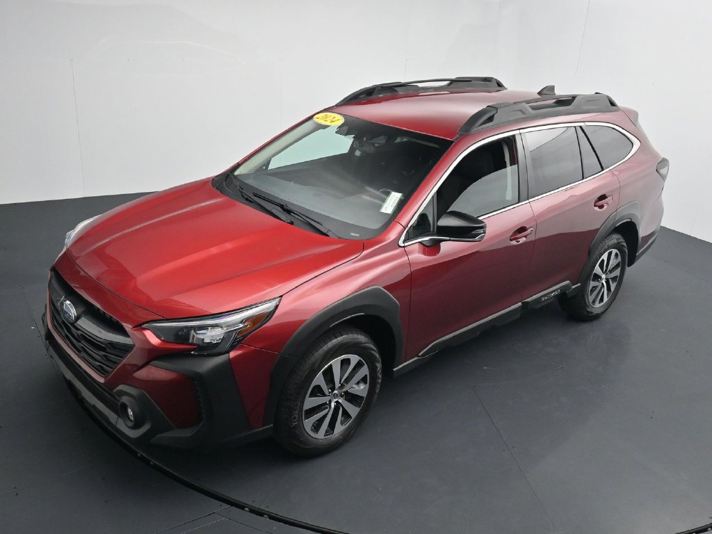 Used 2024 Subaru Outback Premium AWD/4WD image 26