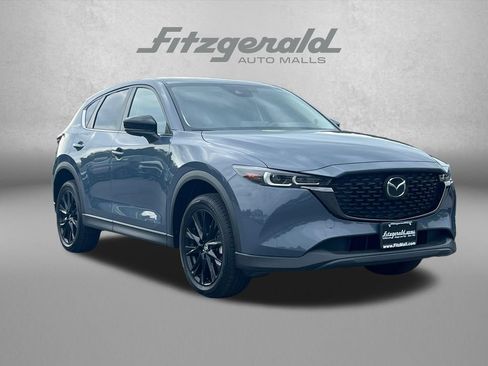 Used 2025 MAZDA CX-5 Carbon Edition AWD/4WD image 1