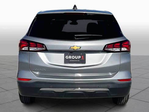 Certified 2024 Chevrolet Equinox LT image 4