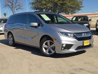 Used 2019 Honda Odyssey EX-L