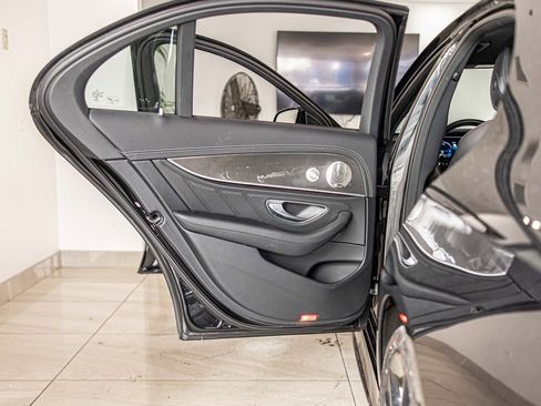 Used 2022 Mercedes-Benz E 53 AMG 4MATIC Sedan image 34