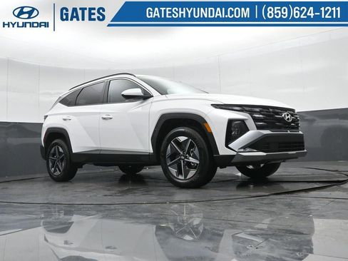 New 2026 Hyundai Tucson SEL image 34