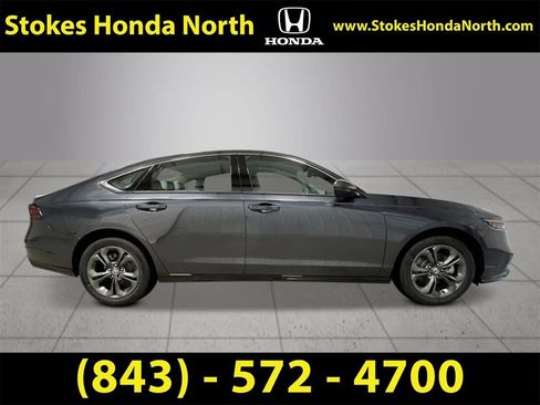 New 2026 Honda Accord EX-L image 9