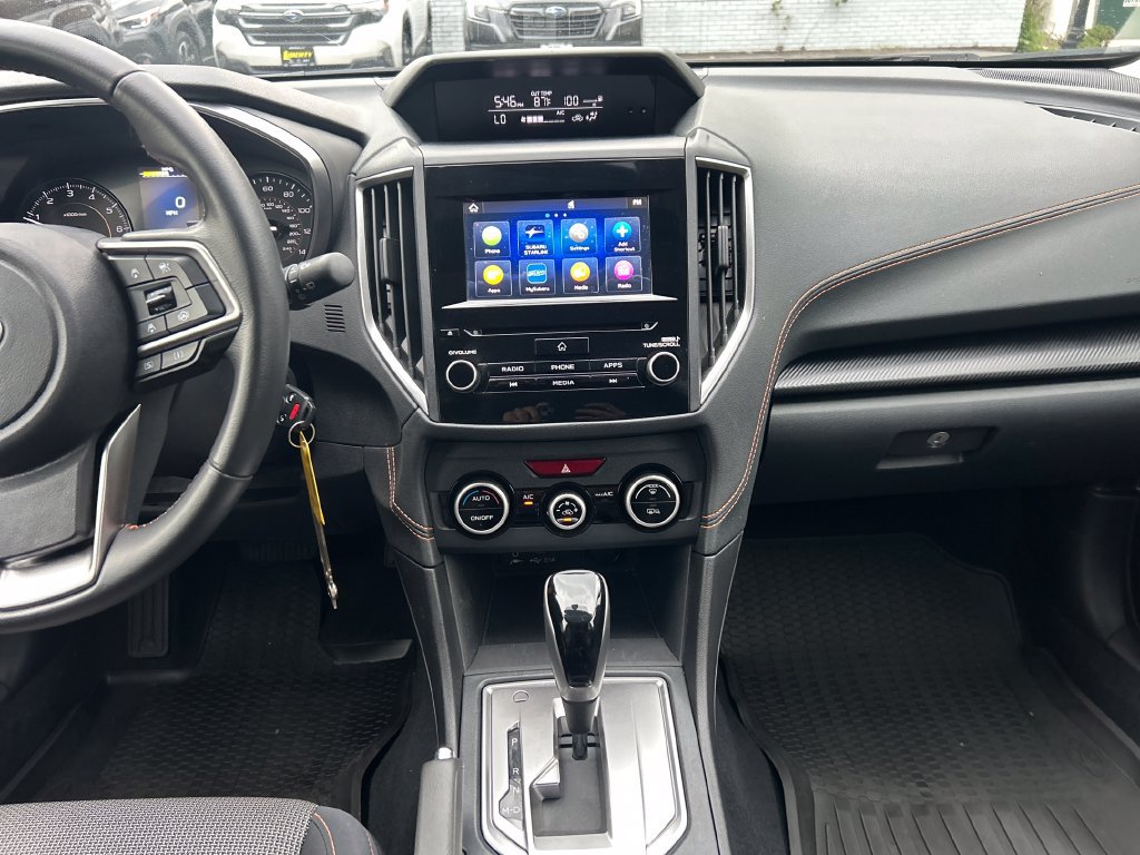 Certified 2023 Subaru Crosstrek 2.0i Premium AWD/4WD image 19