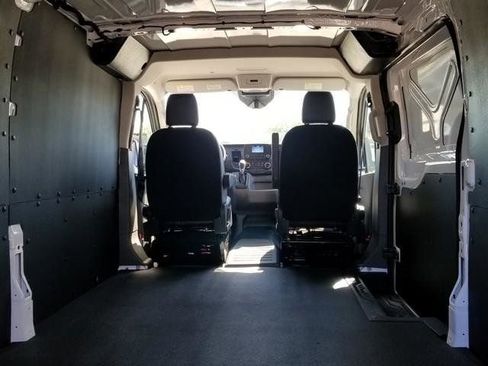 New 2025 Ford Transit 150 Low Roof w/ Load Area Protection Package image 16