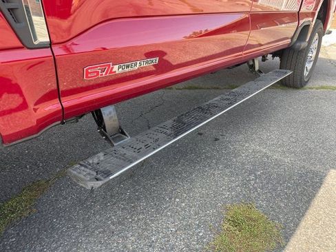 New 2026 Ford F250 King Ranch w/ Chrome Package image 10