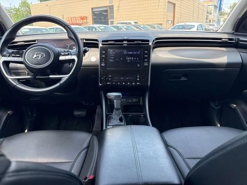 Used 2023 Hyundai Tucson SEL w/ Convenience Package AWD/4WD image 4