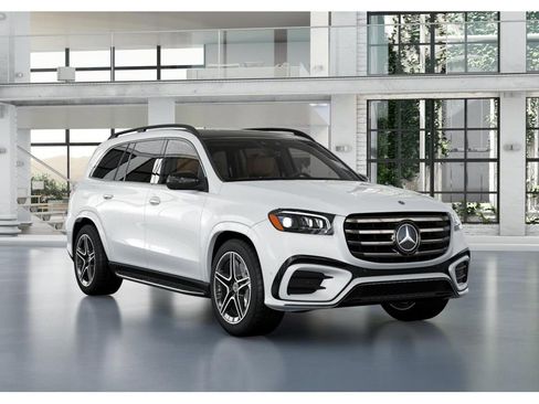 New 2026 Mercedes-Benz GLS 450 4MATIC image 10