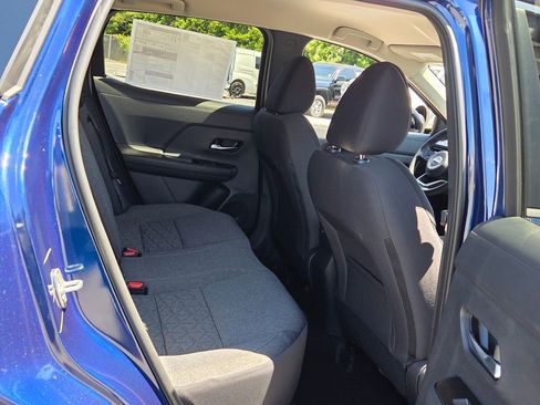 New 2026 Nissan Kicks SV FWD image 12
