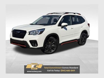 Used 2019 Subaru Forester Sport w/ Popular Package #2