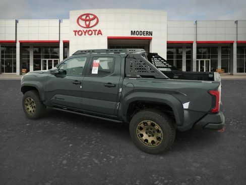 New 2026 Toyota Tacoma 4x4 Double Cab Hybrid image 15