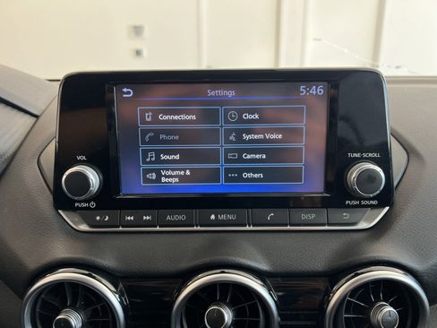 Used 2023 Nissan Sentra S w/ Trunk Package image 17