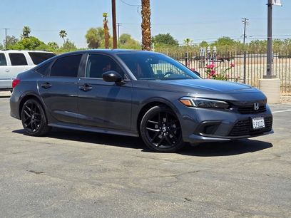 Used 2024 Honda Civic Sport