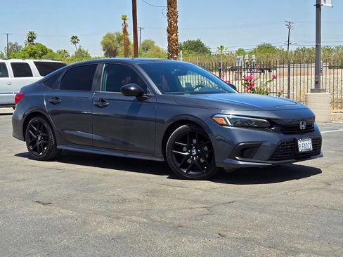 Used 2024 Honda Civic Sport image 1